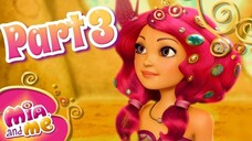 Mia and me (ผจญภัยสุดขอบฟ้า) season 1 ตอนที่ 3 : ซ่อมใหม่