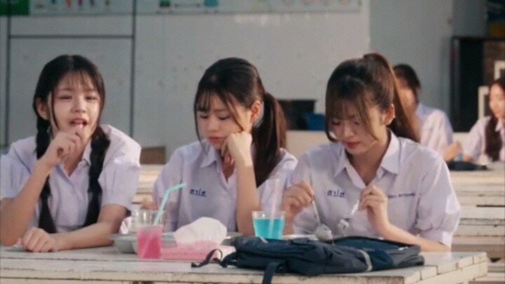 Shock Me Girls Series - Episode 08 Eng Sub