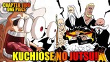 Review Ch. 1109 One Piece - Pulau Egghead Jadi Ladang Perang Besar - Gorosei Akhirnya Turun Tangan!