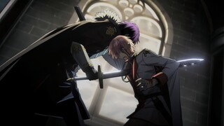 Momen Anime Ketika Kembali Bertemu Musuh
