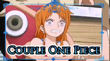 Các couple siêu ngọt ngào trong One Piece
