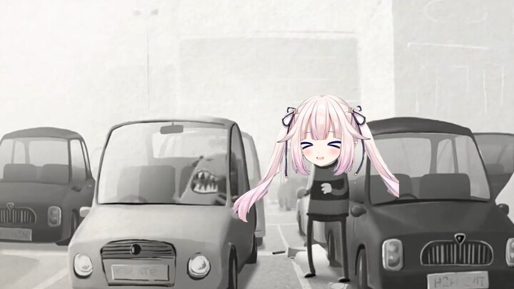 Cabbage Teasing the Dog