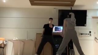 นี่คือสิ่งที่สามีของฉันพูดเกี่ยวกับความแข็งแกร่งทางร่างกายของฉันหายไปไหน? Hirai Momo TWICE MOMO INS 