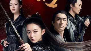 Chinese Drama/Princess Agent episode 56