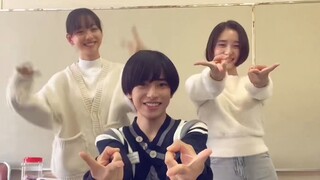 Quần áo quen thuộc hai cha dễ thương