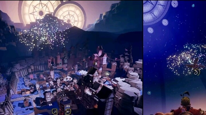 [It Takes Two] หาวิธีปีนหอคอยให้ถึงยอด