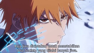 Bleach: Sennen Kessen-hen – Soukoku-tan episode 3 Full Sub Indo | REACTION INDONESIA