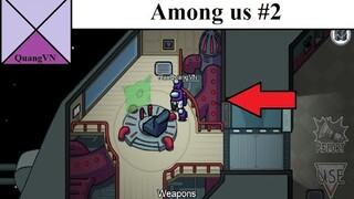 [Among us] - Hướng dẫn đảo ngược map trong among us để troll bạn bè - Rax QuangVN