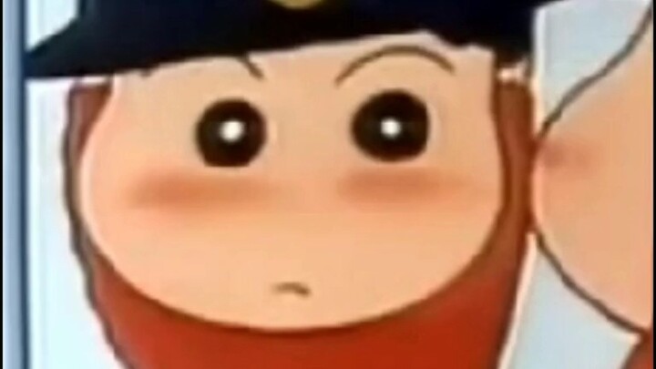 [MAD]When Shin-chan looks straight into the camera|<Crayon Shin-chan>