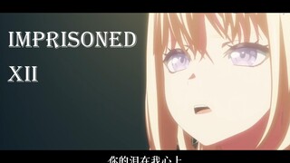 【填词】Imprisoned XII 中文填词 - 我们灵魂在圣坛前起舞，归入虚无后你是我