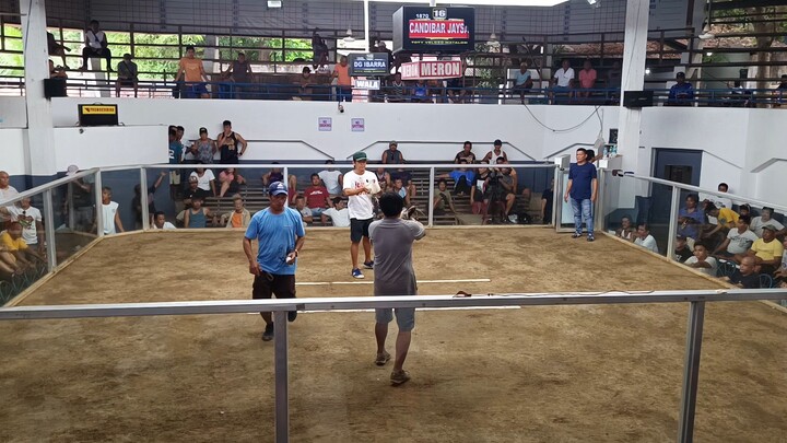 LEGBA SINULOG FESTIVAL DERBY 2025 - ELIMS (1st fight win - dg white)
