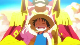 One Piece [AMV] - For The Glory