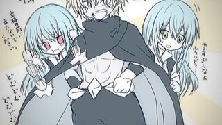 JJ Tensura (Tensei Shitara Slime Datta Ken)