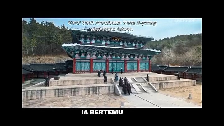 Gabungan perjalanan waktu, masakan yang bikin ngiler, romansa yang manis, dan  istana yang seru