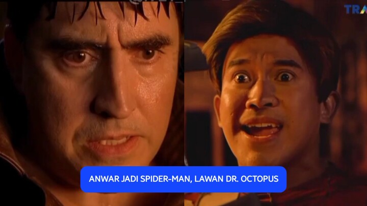 Parodi Spider-Man 2 | HUT Transmedia 24 ours - 14 Desember 2025