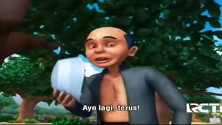 Upin & Ipin Musim 19 - Buat Ketupat - Upin Ipin Terbaru 2025
