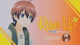 Ore Dake Haireru Kakushi Danjon 「AMV」 Rise Up ᴴᴰ - Fonzi AMV's あ