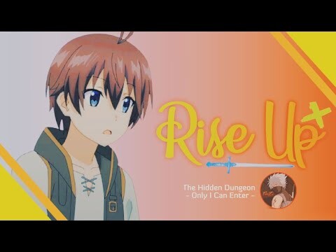Ore Dake Haireru Kakushi Danjon 「AMV」 Rise Up ᴴᴰ - Fonzi AMV's あ