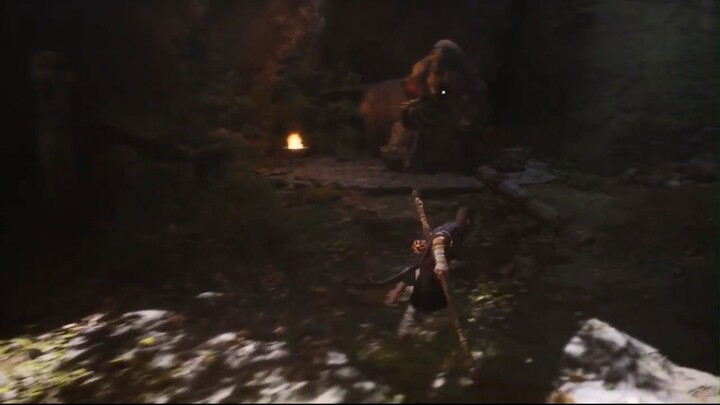 Wukong Find Talking Horse