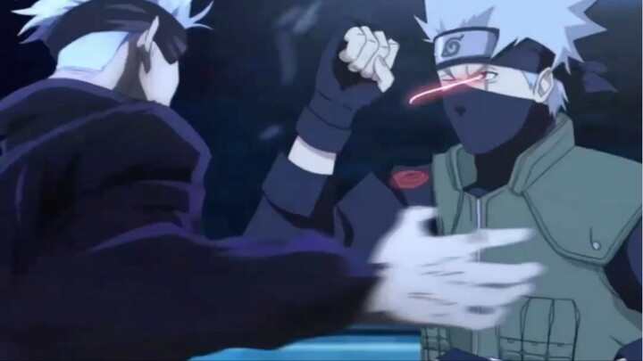 Beginilah Yang Terjadi Jika Karakter Naruto diadu dengan Karakter Jujutsu Kaisen!