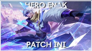 Hero Enak Patch Ini (Shou Yue) - Honor of Kings