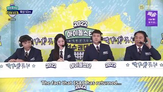 2022 ISAC - CHUSEOK SPECIAL (2022) EPISODE 3