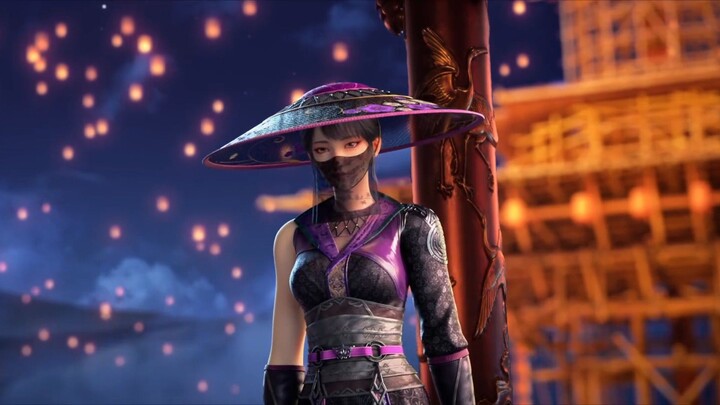 The Lagend OTD Eps 18 Sub Indo