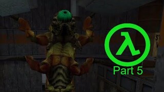 The Pit Worm - Half-Life: Opposing Force Part 5