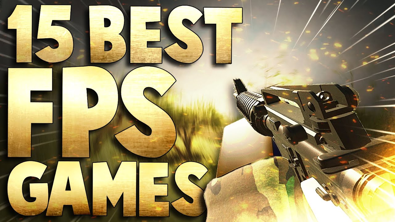 OS 15 MELHORES JOGOS DE FPS PARA ROBLOX !! 