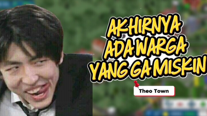 Warga Makin Kaya, Pajak Juga Makin Naik 😏🔥 |TheoTown