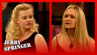 Fighting For Love | Jerry Springer