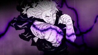 MAD·AMV|Hoạt hình tĩnh "Jujutsu Kaisen"