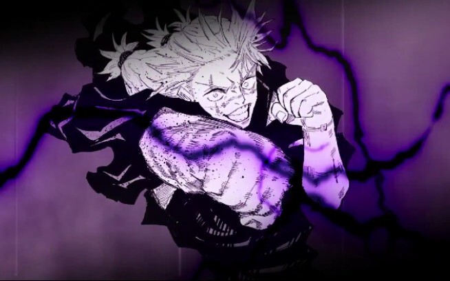 MAD-AMV|Anime "Jujutsu Kaisen"