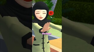 Sahabat terbaik#sakura #dramasakura #bestie #sakuraschoolsimulator