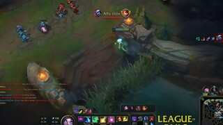 Highlight best outplay perfect p18 - Highlight lol