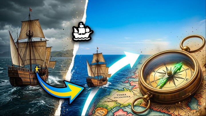 How Compass Invention Changed Exploration