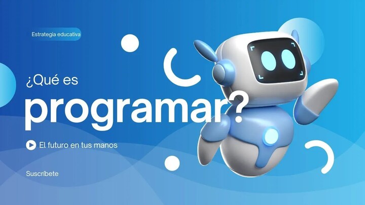 ¿QUÉ es PROGRAMAR_  ¡El FUTURO en tus MANOS!  Aprende a CREAR desde CERO 🧠✨ (¡