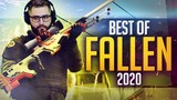 THE BEST AWPER OF 2020?! BEST OF FalleN! (2020 Highlights)