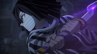 Demon slayer season 4 episode 1 in Hindi