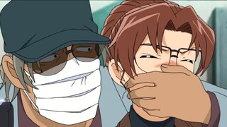 "Detektif Conan" Cinta Murni Dewa Perang Maori Kogoro