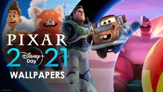Pixar 2021 Disney+ Day Special | Pixar Wallpapers on Disney+: Short Film Collection