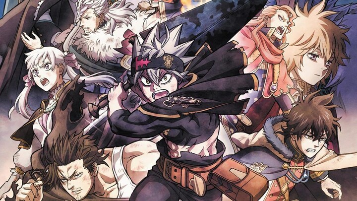 Black Clover | Episode 1