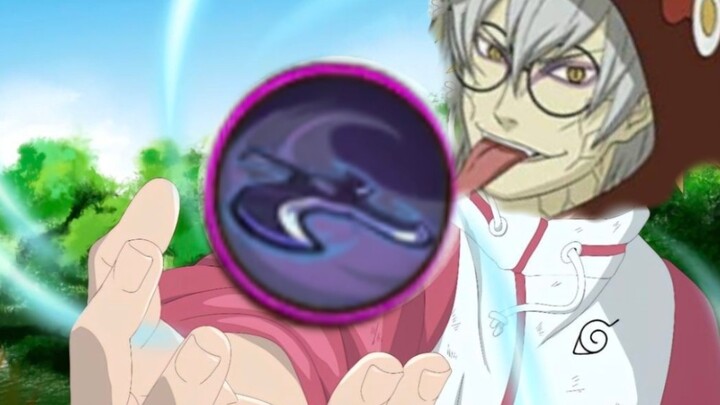 Episode yang Paling Membuat Orochimaru Bersyukur