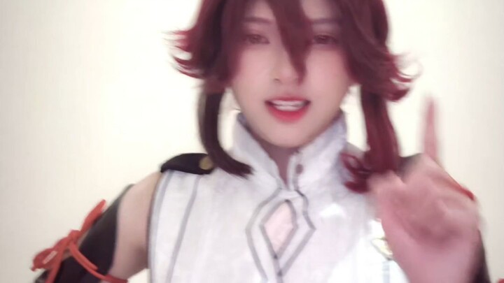 Cosplayer | Araa Cosu - Gwaaa! [ GI ]