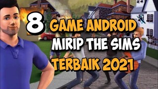 8 GAME ANDROID MIRIP THE SIMS TERBAIK 2021