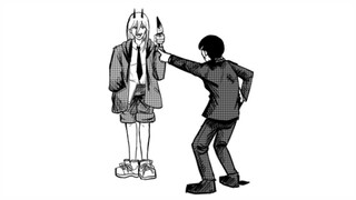 (Chainsaw Man) NUH-UH