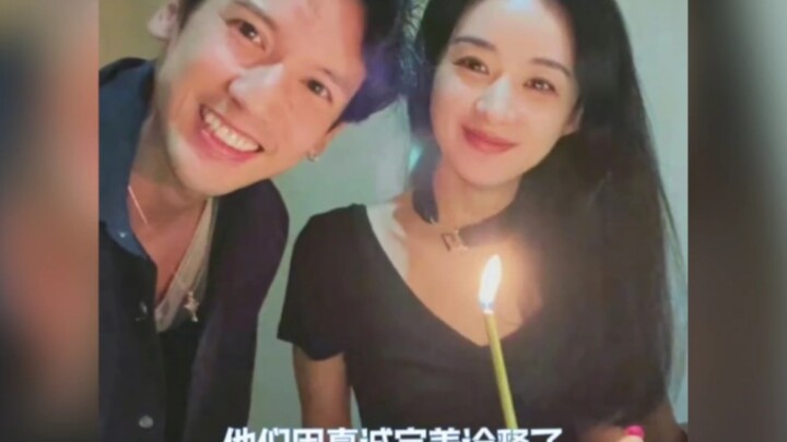 Zhao Liying and Guan Zhibin’s twelve-year-long friendship