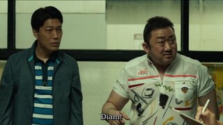 THE ROUND UP (2022) FULL HD SUB INDO