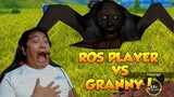 ROS PLAYER VS GRANNY! (GRANNY CHAPTER 2)