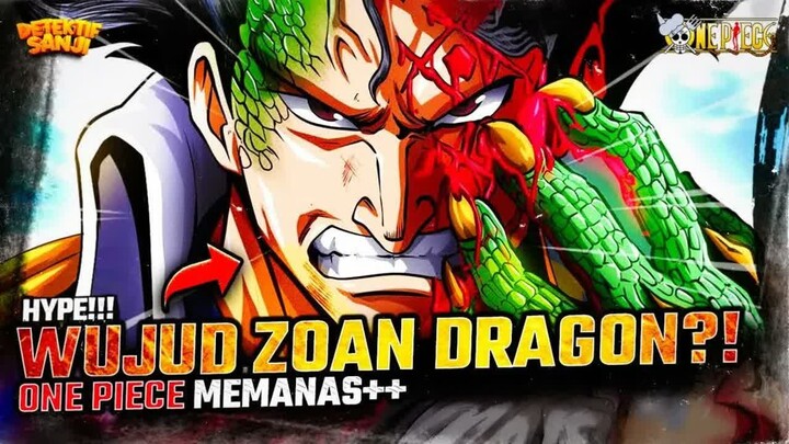ONE PIECE TERBARU -  RAHASIA AWAKENING DRAGON TERBONGKAR - ! ALASAN IMU TAKUT PADA DRAGON SEJAK AWAL